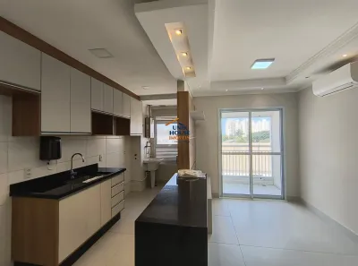 Apartamento com 2 Quartos à venda, 60m² no Santa Terezinha, Paulínia