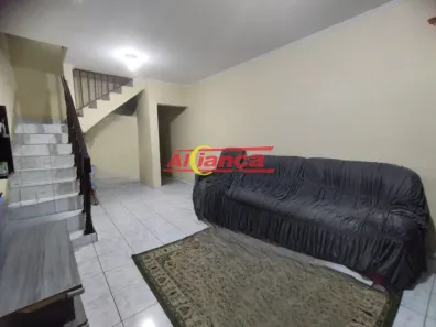 Sobrado com 3 Quartos à venda, 125m² no Jardim São João, Guarulhos