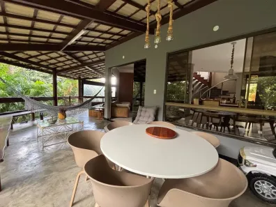Casa de Condomínio com 7 Quartos à venda, 382m² no Patamares, Salvador