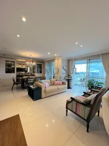 Apartamento com 3 Quartos à venda, 149m² no Jardim Taquaral, São Paulo