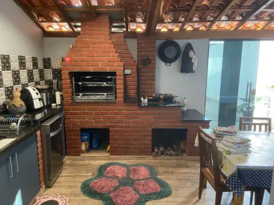 Casa com 3 Quartos à venda, 210m² no Jardim das Flores, Osasco