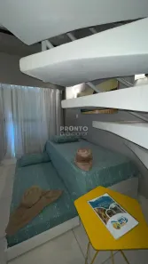 Flat com 1 Quarto à venda, 46m² no Centro, Ipojuca