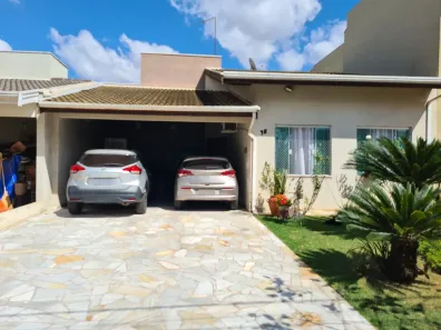 Casa de Condomínio com 3 Quartos à venda, 164m² no Cascata, Paulínia