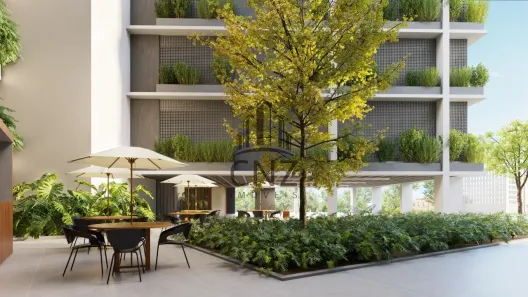 Apartamento com 1 Quarto à venda, 74m² no São Luiz, Brusque
