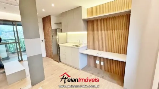 Apartamento com 1 Quarto à venda, 22m² no Jardim Vila Mariana, São Paulo