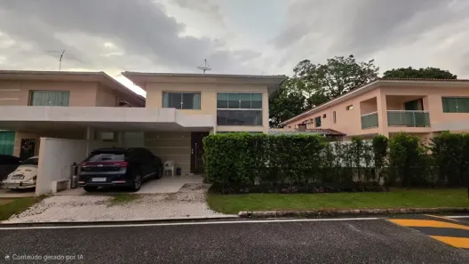 Casa de Condomínio com 3 Quartos à venda, 274m² no Guanabara, Ananindeua