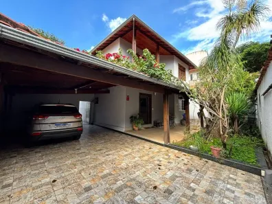 Casa com 4 Quartos à venda, 380m² no Castelo, Belo Horizonte