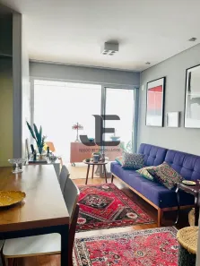 Apartamento com 1 Quarto à venda, 49m² no Cidade Monções, São Paulo