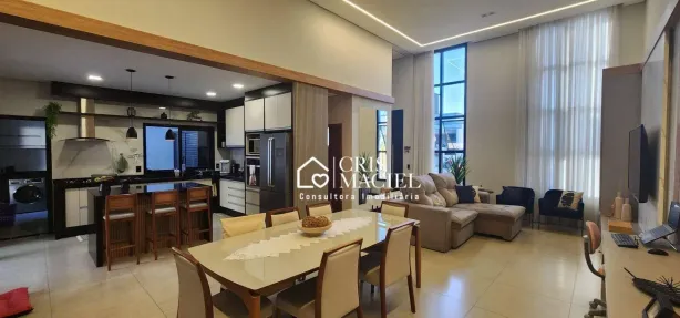 Casa de Condomínio com 3 Quartos à venda, 195m² no Jardim Residencial Dona Maria José, Indaiatuba