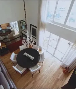 Apartamento com 1 Quarto à venda, 128m² no Vila Nova Conceição, São Paulo
