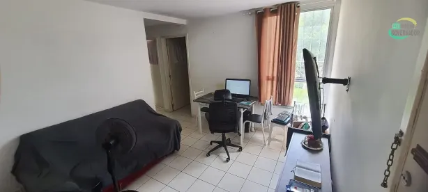 Apartamento com 2 Quartos à venda, 53m² no Jardim Santa Lúcia, Campinas