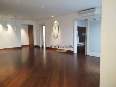 Apartamento com 4 Quartos à venda, 225m² no Jardim Bela Vista, Santo André