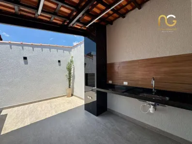 Casa com 3 Quartos à venda, 134m² no Boqueirão, Praia Grande