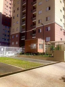 Apartamento com 2 Quartos à venda, 56m² no Jardim São Carlos, Sorocaba