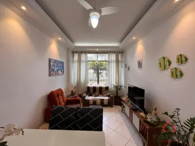 Apartamento com 2 Quartos à venda, 77m² no Boqueirão, Santos