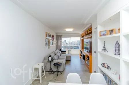 Apartamento com 1 Quarto à venda, 62m² no Rio Branco, Porto Alegre