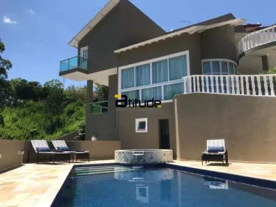 Casa de Condomínio com 4 Quartos à venda, 498m² no Condomínio Refúgio dos Pinheiros, Itapevi