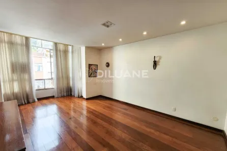 Apartamento com 3 Quartos à venda, 105m² no Botafogo, Rio de Janeiro