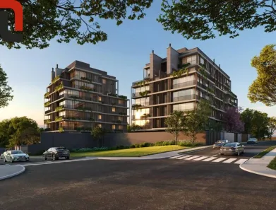 Apartamento com 3 Quartos à venda, 178m² no Batel, Curitiba