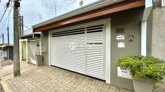Casa com 2 Quartos à venda, 140m² no Parque Nova Carioba, Americana