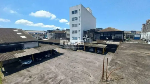 para alugar, 1500m² no Centro, Santos