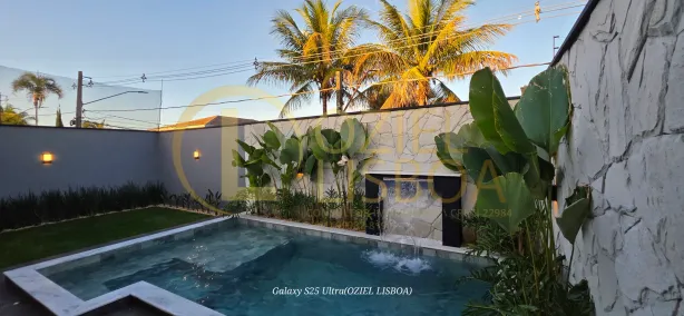 Casa de Condomínio com 4 Quartos à venda, 400m² no Setor Habitacional Vicente Pires, Brasília