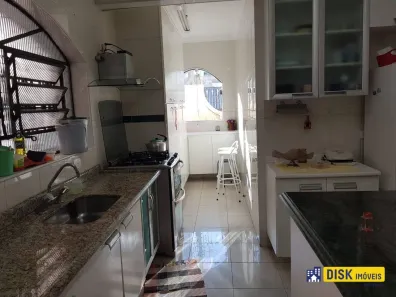 Sobrado com 3 Quartos à venda, 366m² no Campestre, Santo André