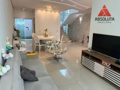 Casa com 3 Quartos à venda, 259m² no Jardim Souza Queiroz, Santa Bárbara D'Oeste