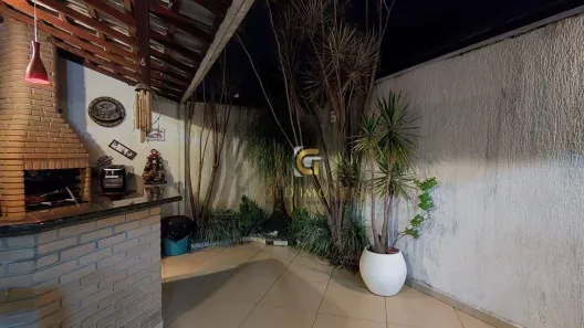 Casa de Condomínio com 2 Quartos à venda, 158m² no Jardim Altos de Santana I, Jacareí