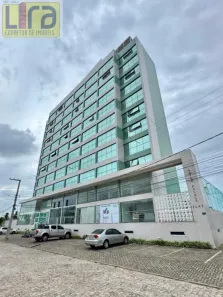 Flat com 1 Quarto à venda, 36m² no Ponta de Campina, Cabedelo