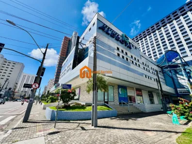Ponto Comercial à venda, 25m² no Aldeota, Fortaleza