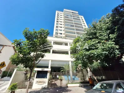Apartamento com 3 Quartos para alugar, 89m² no Tijuca, Rio de Janeiro