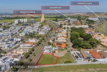 Lote/Terreno à venda, 900m² no Nossa Senhora Aparecida, Paulínia
