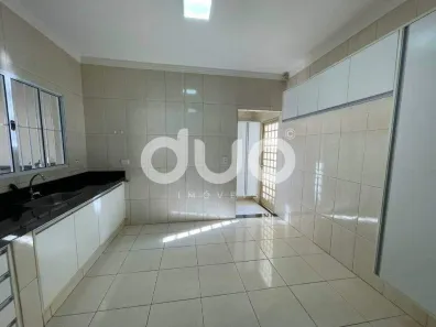 Casa com 3 Quartos para alugar, 110m² no Jardim Astúrias II, Piracicaba