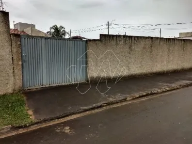 Lote/Terreno à venda, 474m² no Jardim Maria Luiza IV, Araraquara