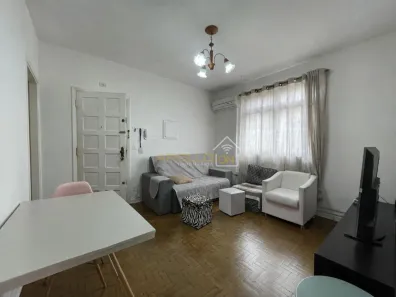 Apartamento com 3 Quartos à venda, 58m² no Aparecida, Santos