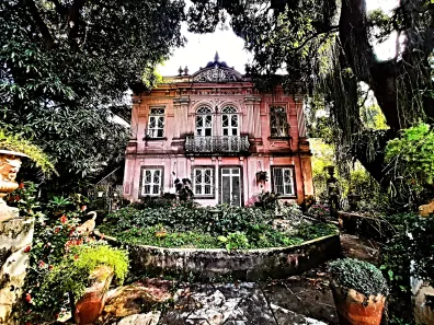 Casa com 8 Quartos à venda, 390m² no Santa Teresa, Rio de Janeiro