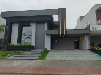 Casa de Condomínio com 4 Quartos à venda, 257m² no Loteamento Vivant Urbanova, São José dos Campos