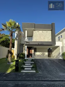 Casa de Condomínio com 3 Quartos à venda, 346m² no Urucunema, Eusébio