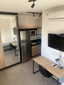 Apartamento com 1 Quarto à venda, 19m² no Vila Mariana, São Paulo