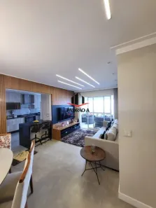Apartamento com 3 Quartos à venda, 118m² no Chácara Santo Antônio (Zona Leste), São Paulo