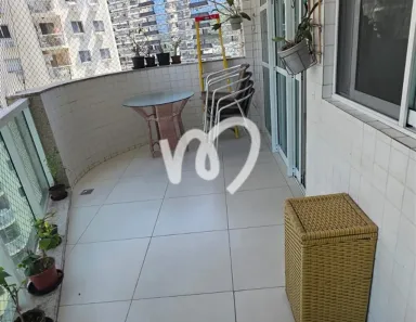 Apartamento com 3 Quartos à venda, 93m² no Recreio dos Bandeirantes, Rio de Janeiro