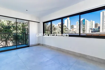Apartamento com 2 Quartos à venda, 71m² no Sion, Belo Horizonte