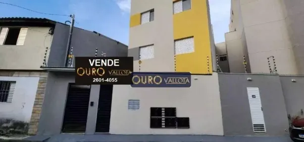Apartamento com 2 Quartos à venda, 36m² no Chácara Califórnia, São Paulo
