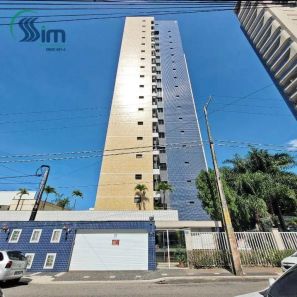 Apartamento com 3 Quartos à venda, 110m² no Meireles, Fortaleza