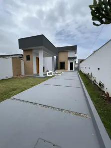 Casa com 3 Quartos à venda, 109m² no Jardim Atlântico Oeste (Itaipuaçu), Maricá