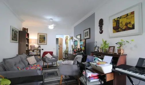 Apartamento com 2 Quartos à venda, 70m² no Moema, São Paulo