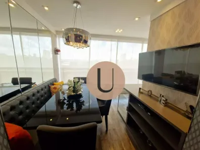 Apartamento com 3 Quartos à venda, 70m² no Tatuapé, São Paulo