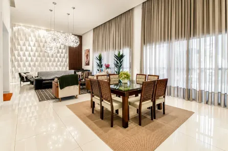 Casa de Condomínio com 4 Quartos à venda, 508m² no Jardim Botânico, Ribeirão Preto