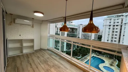 Apartamento com 3 Quartos à venda, 84m² no Barra da Tijuca, Rio de Janeiro